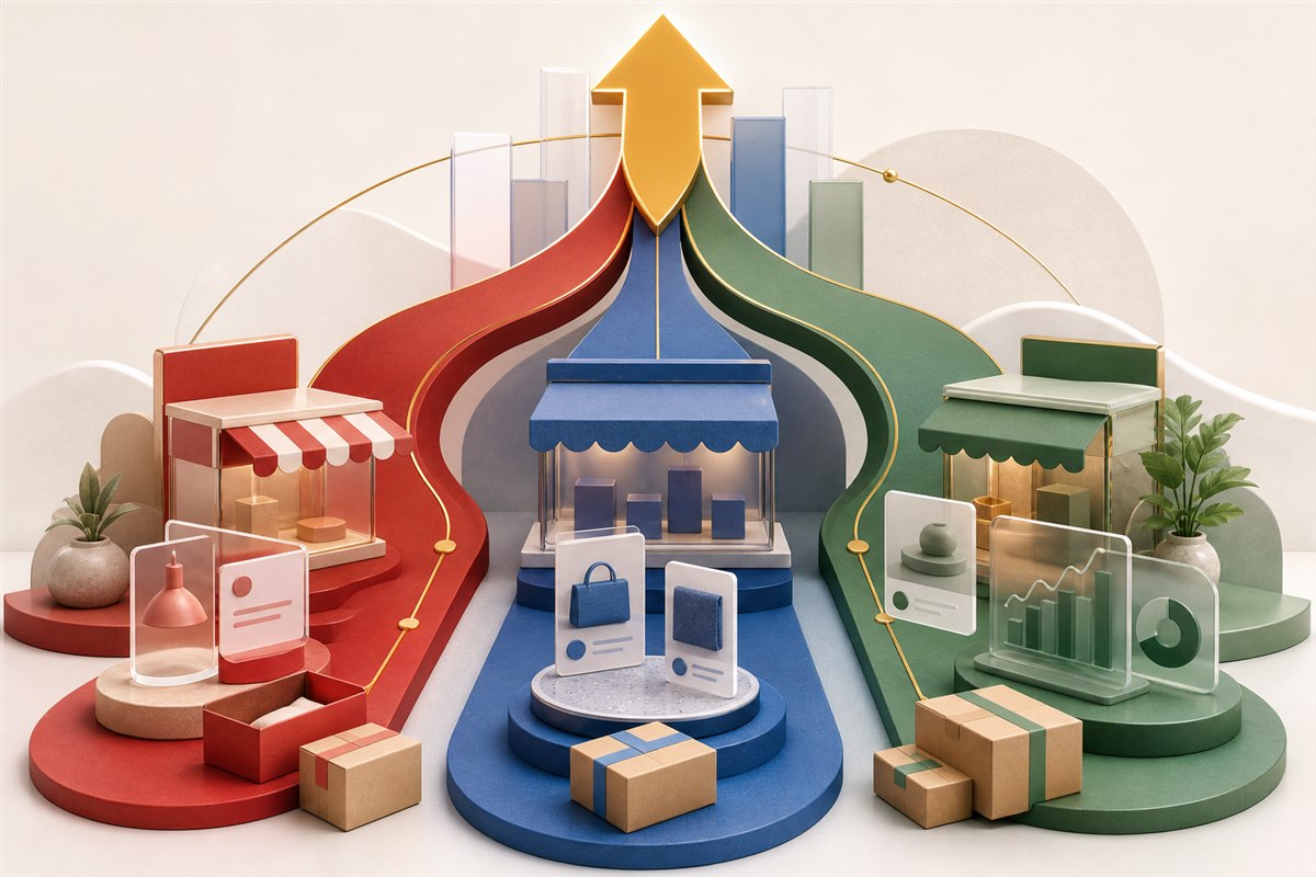 3 Estrategias efectivas para potenciar el Marketplace de tu empresa