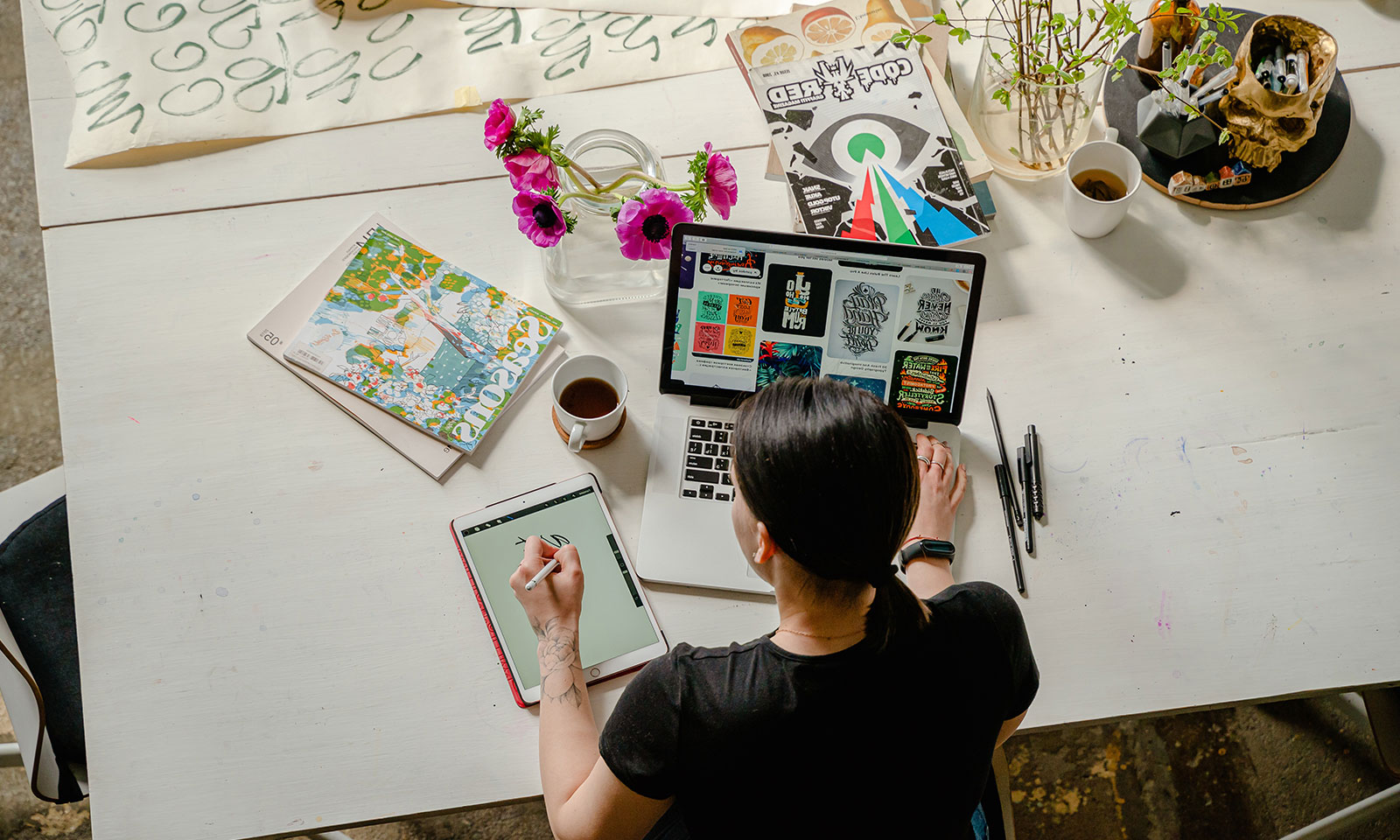 Creación de contenido